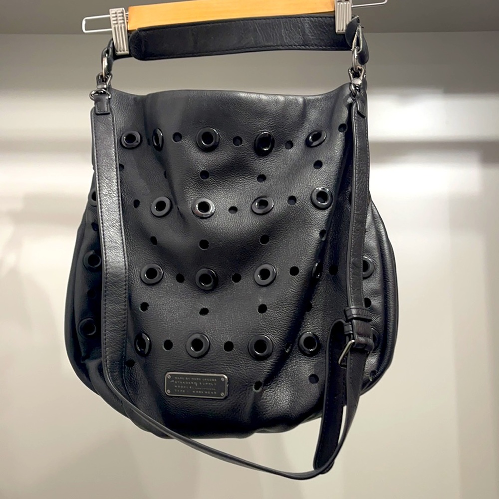 Used Leather Marc Jacobs Bag